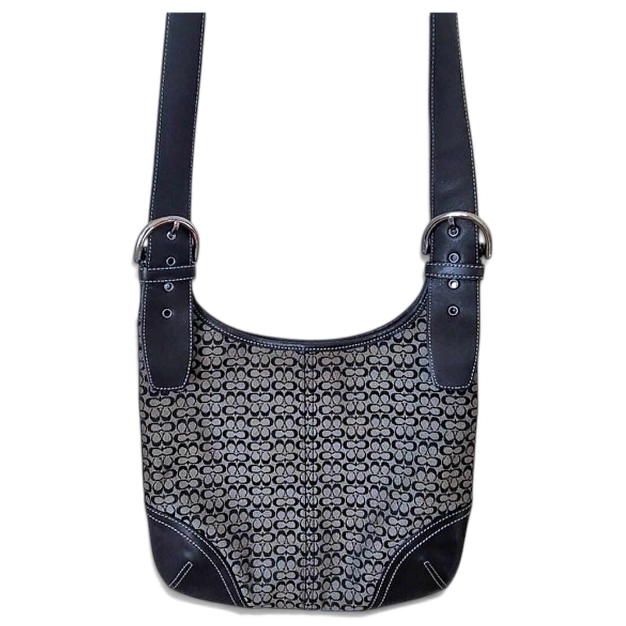 Cloth crossbody bag