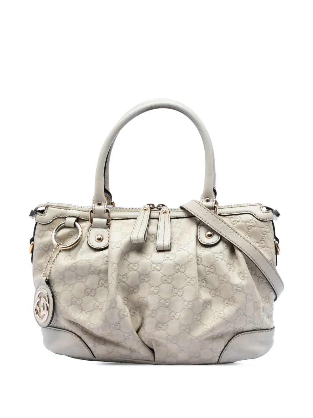 2000-2015 Guccissima Sukey satchel
