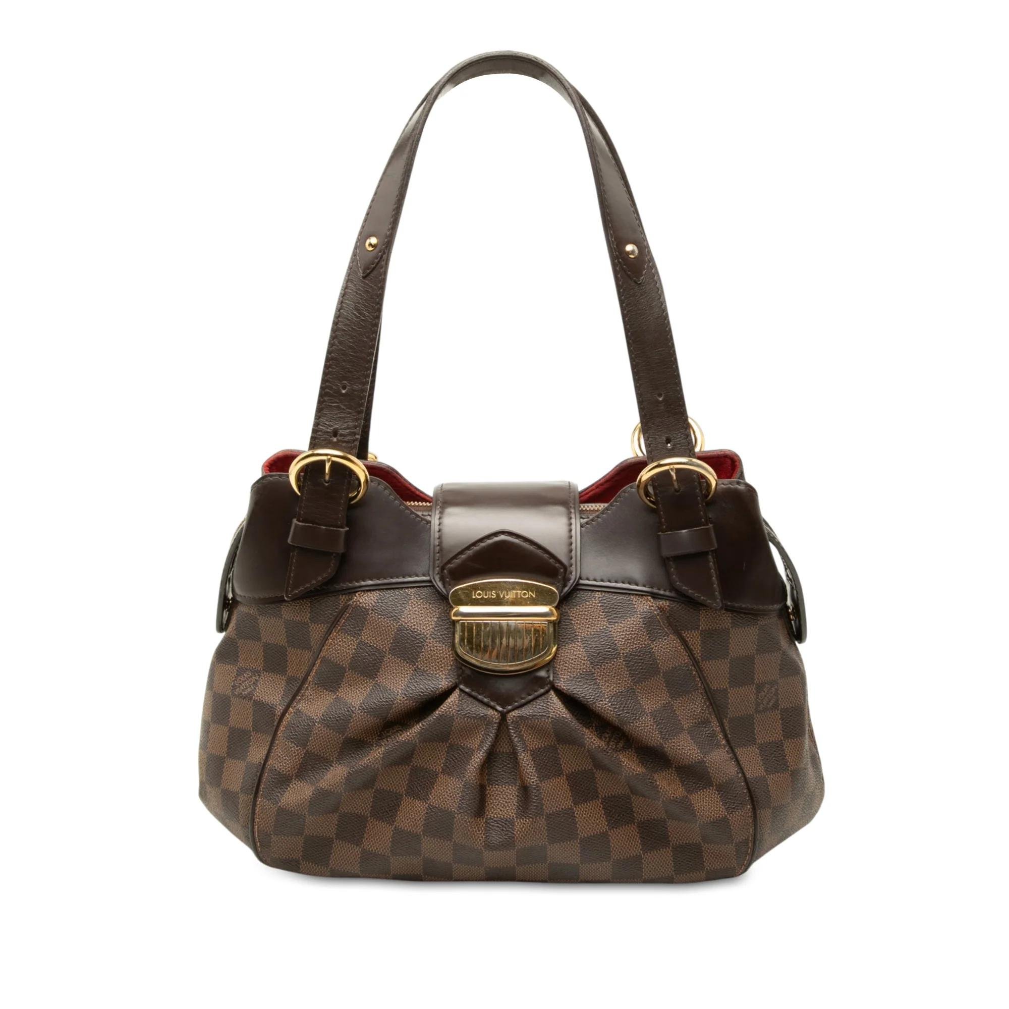 Sistina leather handbag