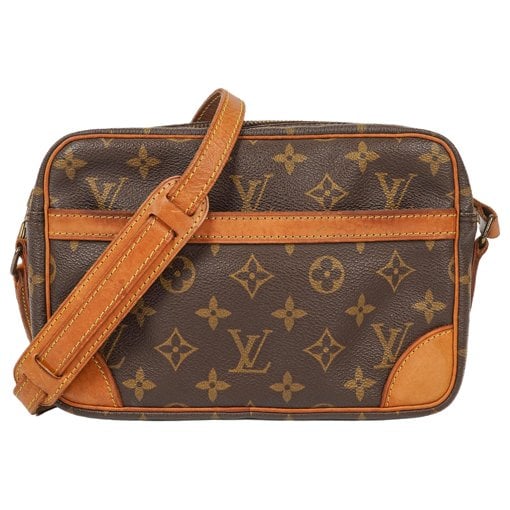 Trocadéro cloth handbag
