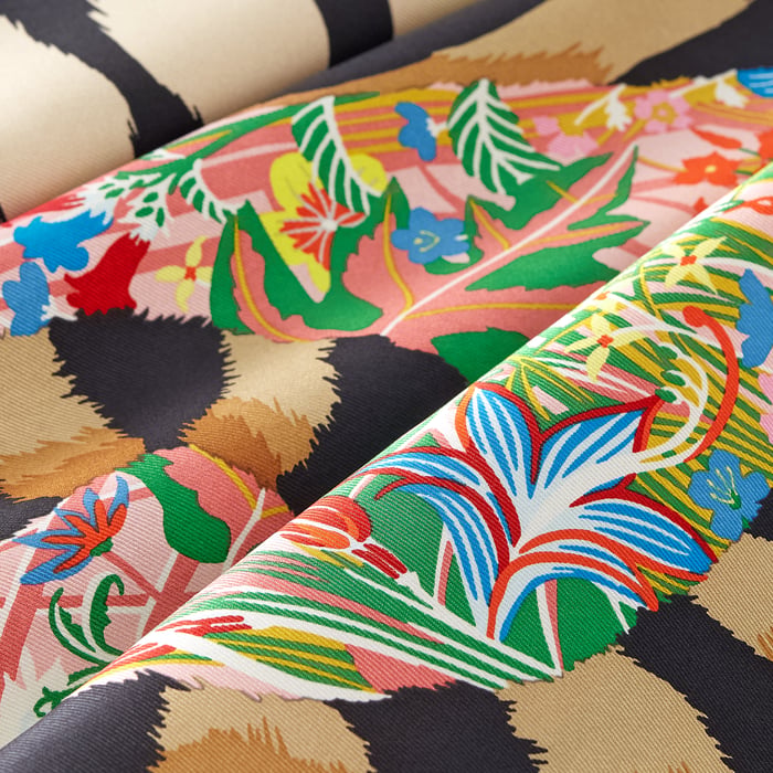 Tyger Tyger Scarf 70