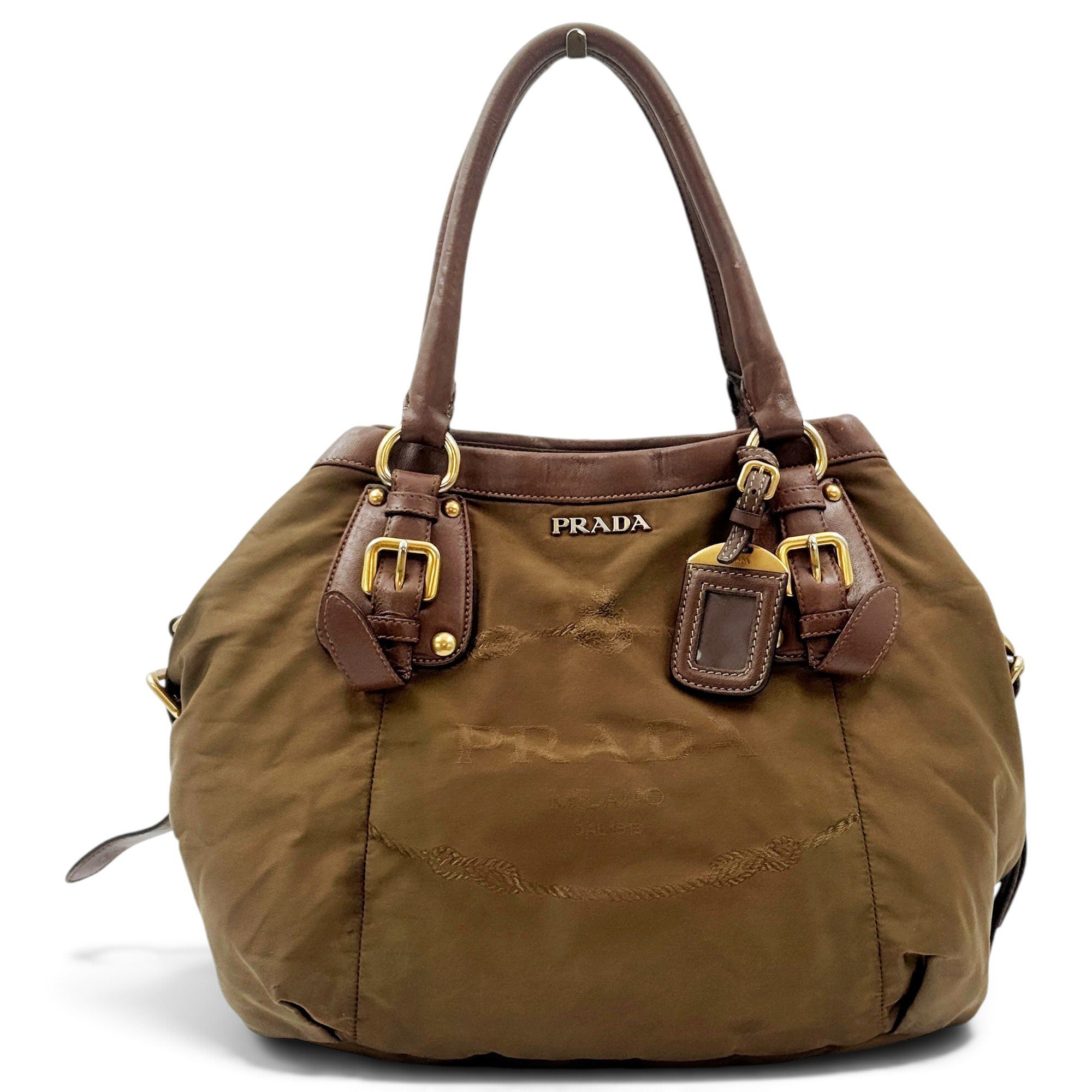 Cloth handbag