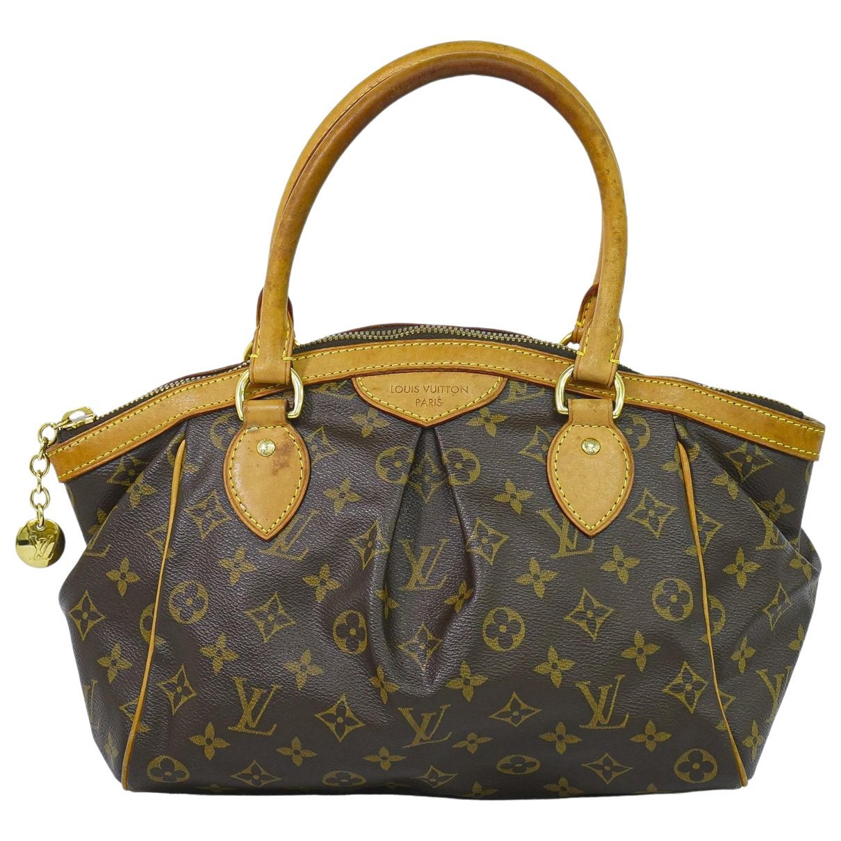 Tivoli cloth handbag