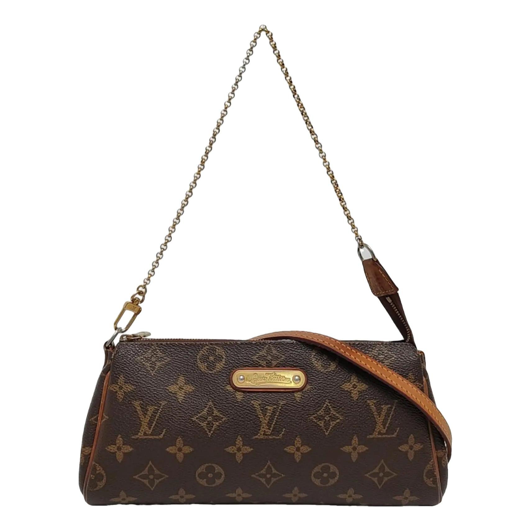 Eva leather handbag
