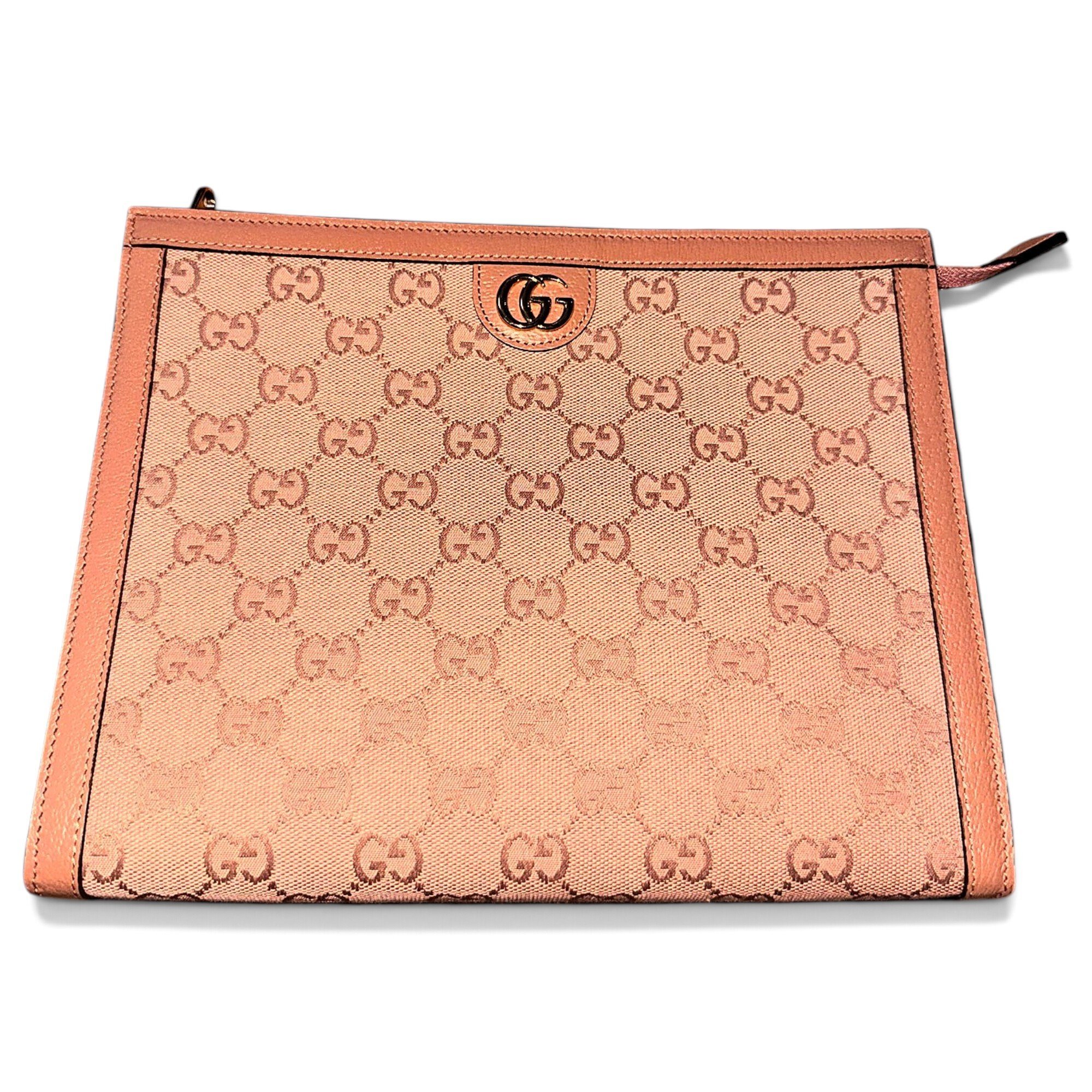 Ophidia clutch bag