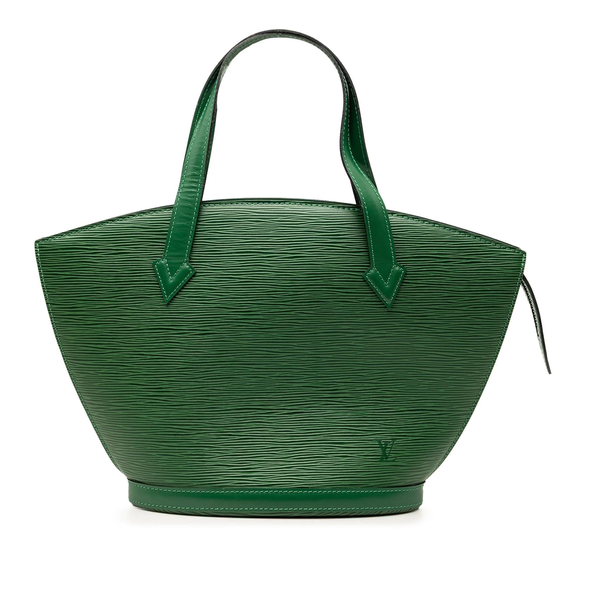 Saint Jacques leather handbag