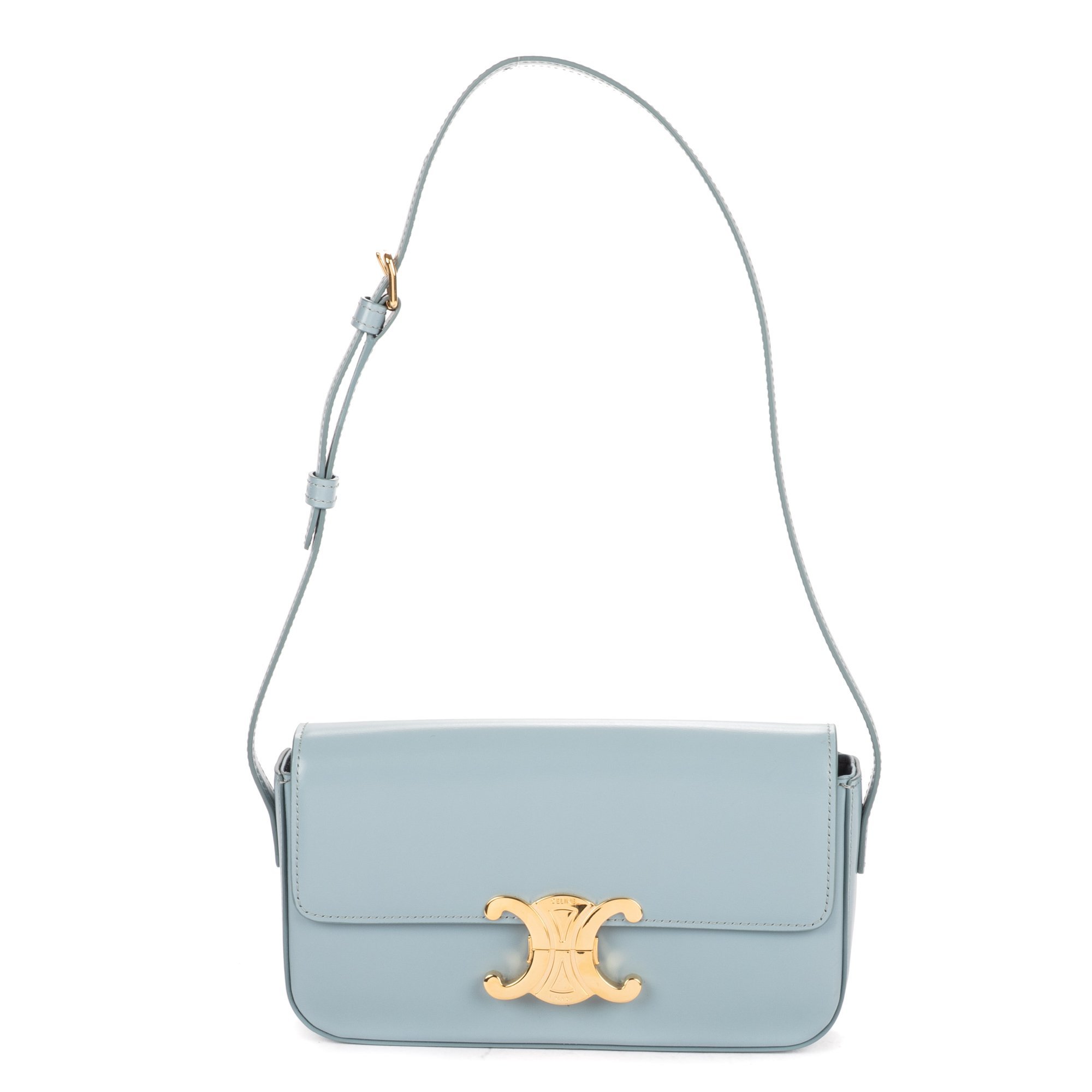 Celine Leather handbag