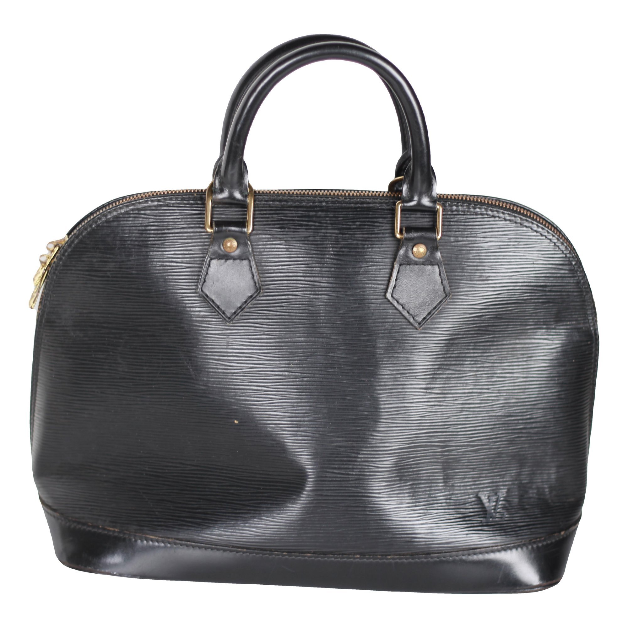 Alma cloth handbag