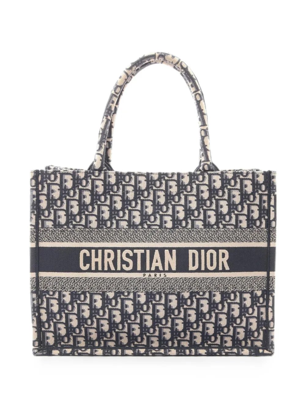 2010s medium Book Tote Oblique tote bag