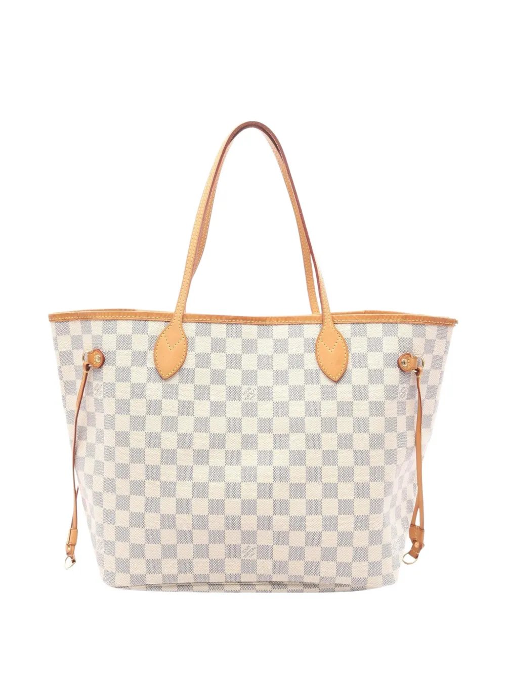2011 Neverfull MM tote bag