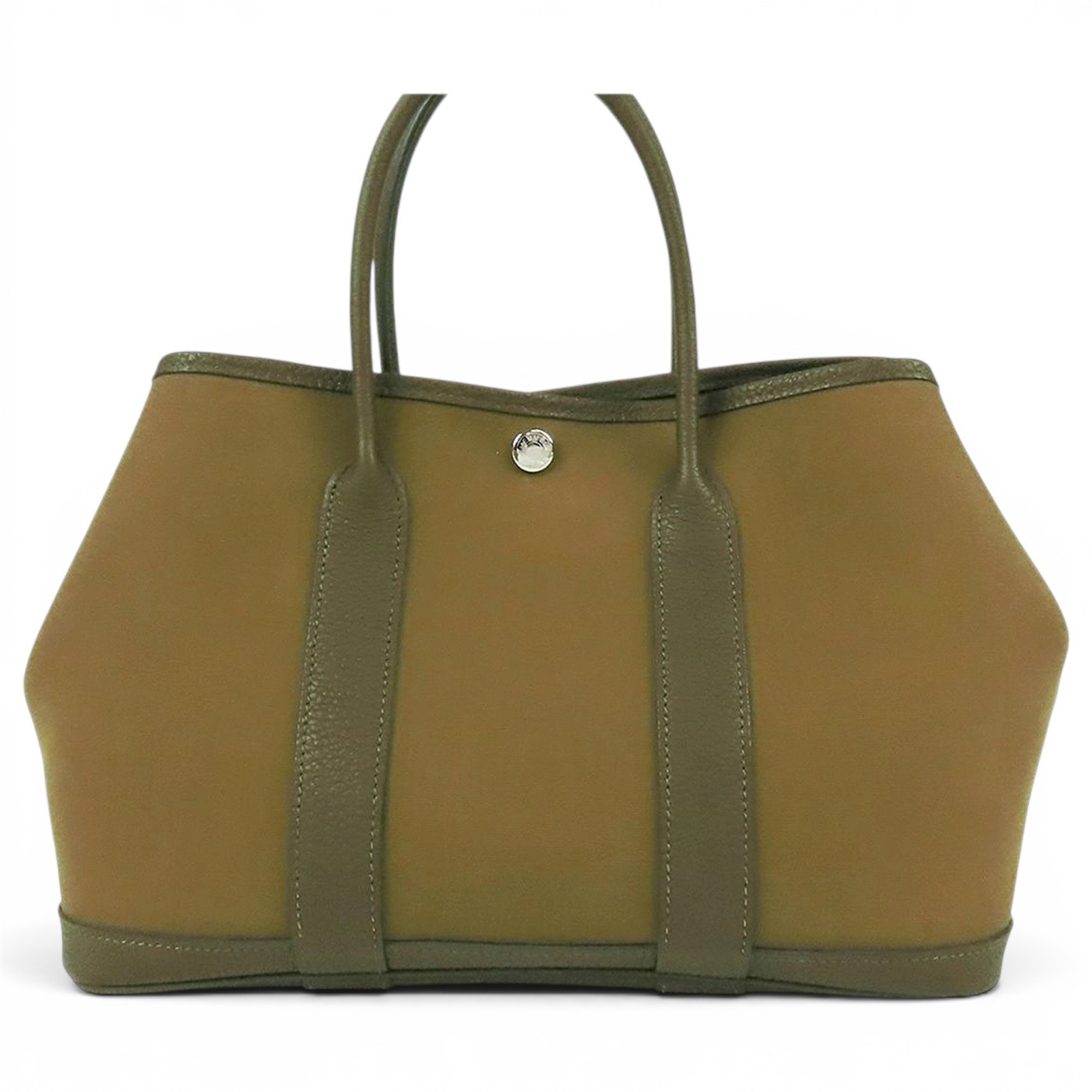 Garden Party cloth tote