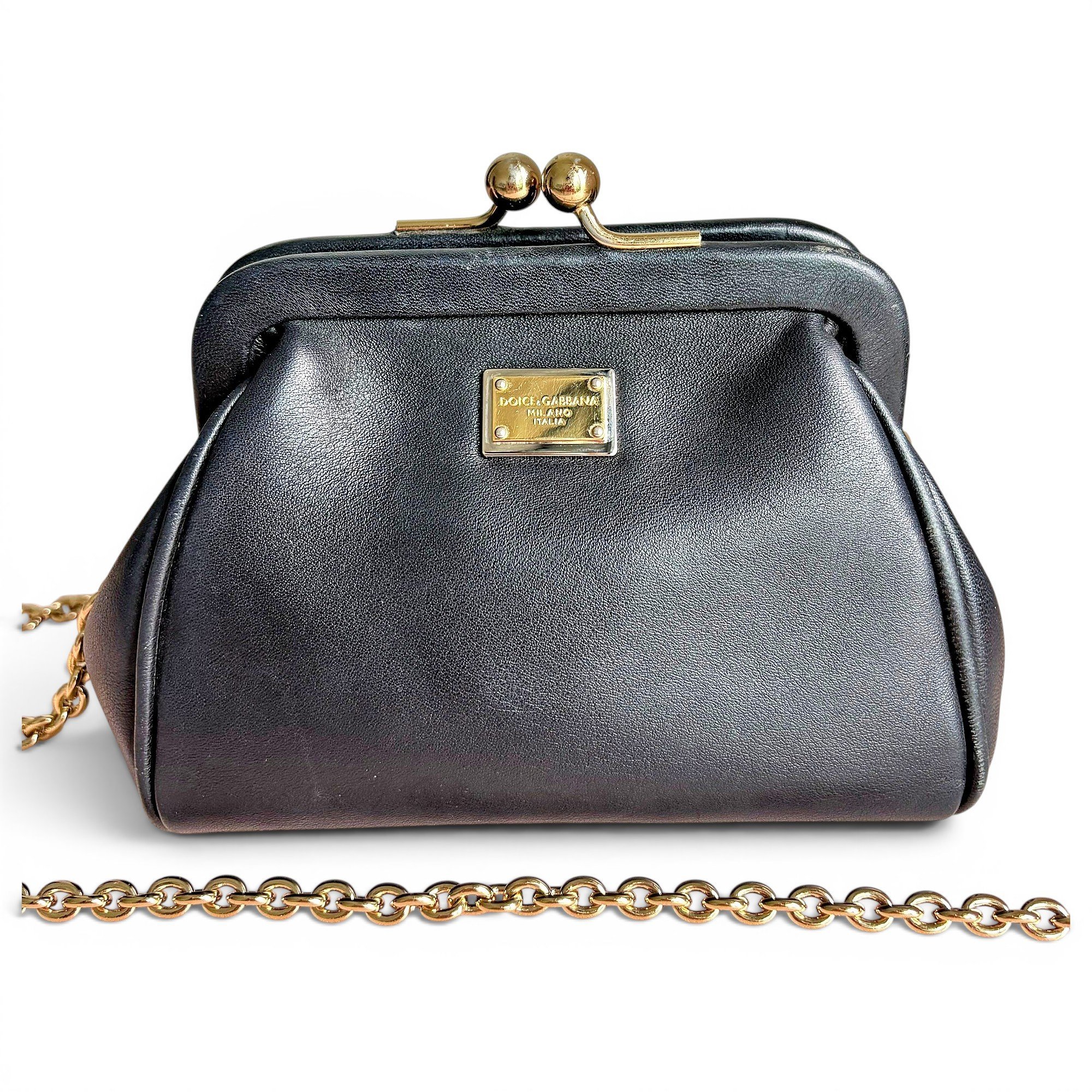 Sicily leather handbag