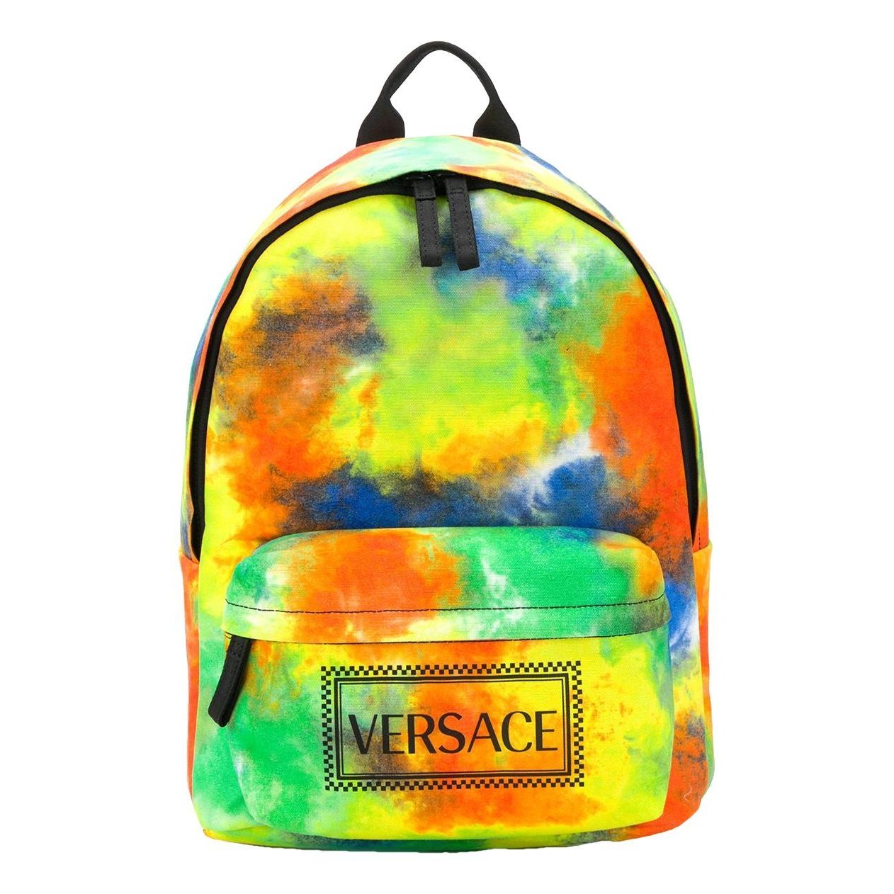 Cloth backpack