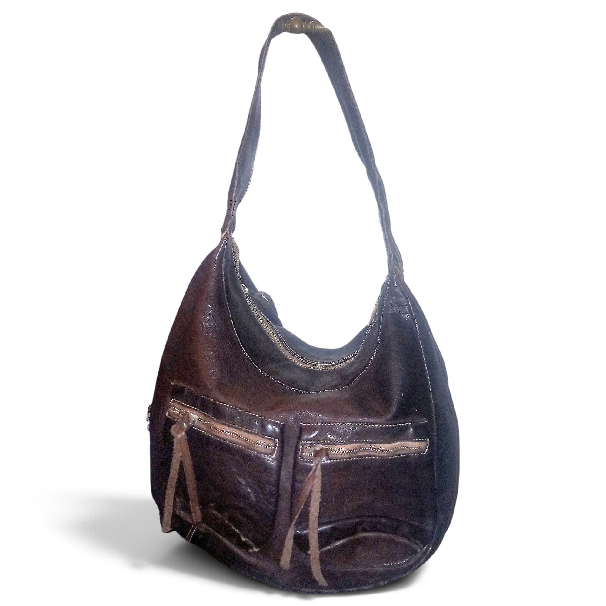 Furla Candy Bag leather handbag