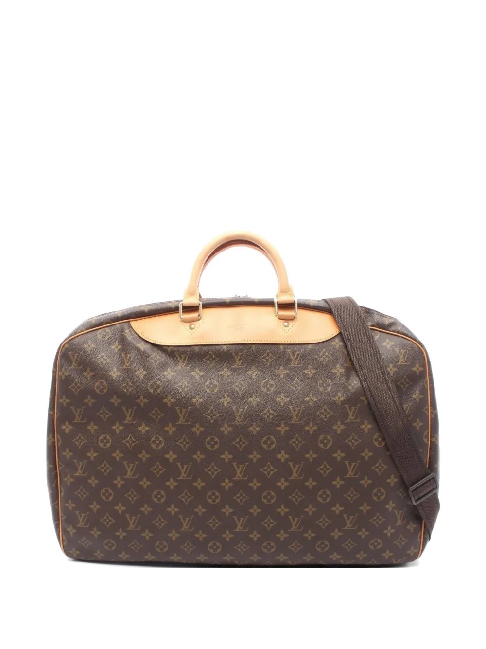 1995 Alizé en Poche Monogram boston bag
