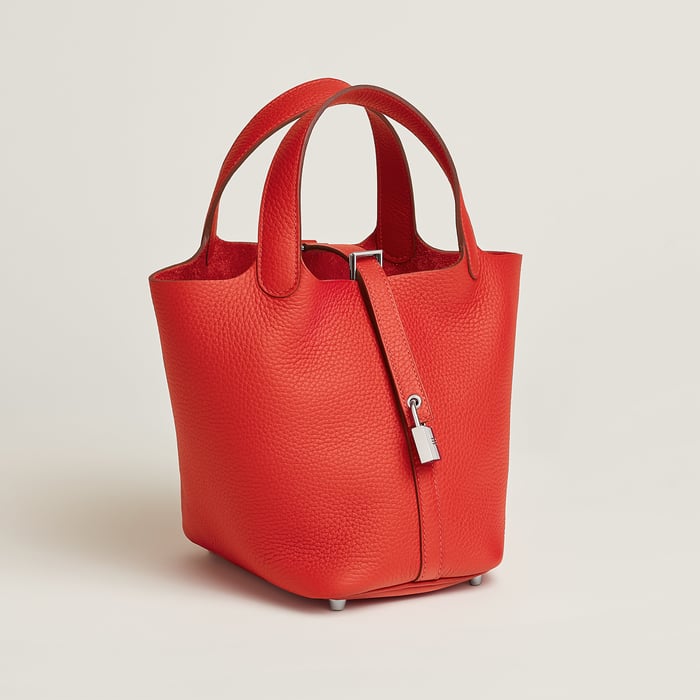Orange Field Picotin Lock 18 Bag