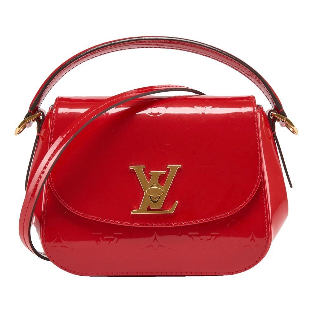 Pasadena leather handbag