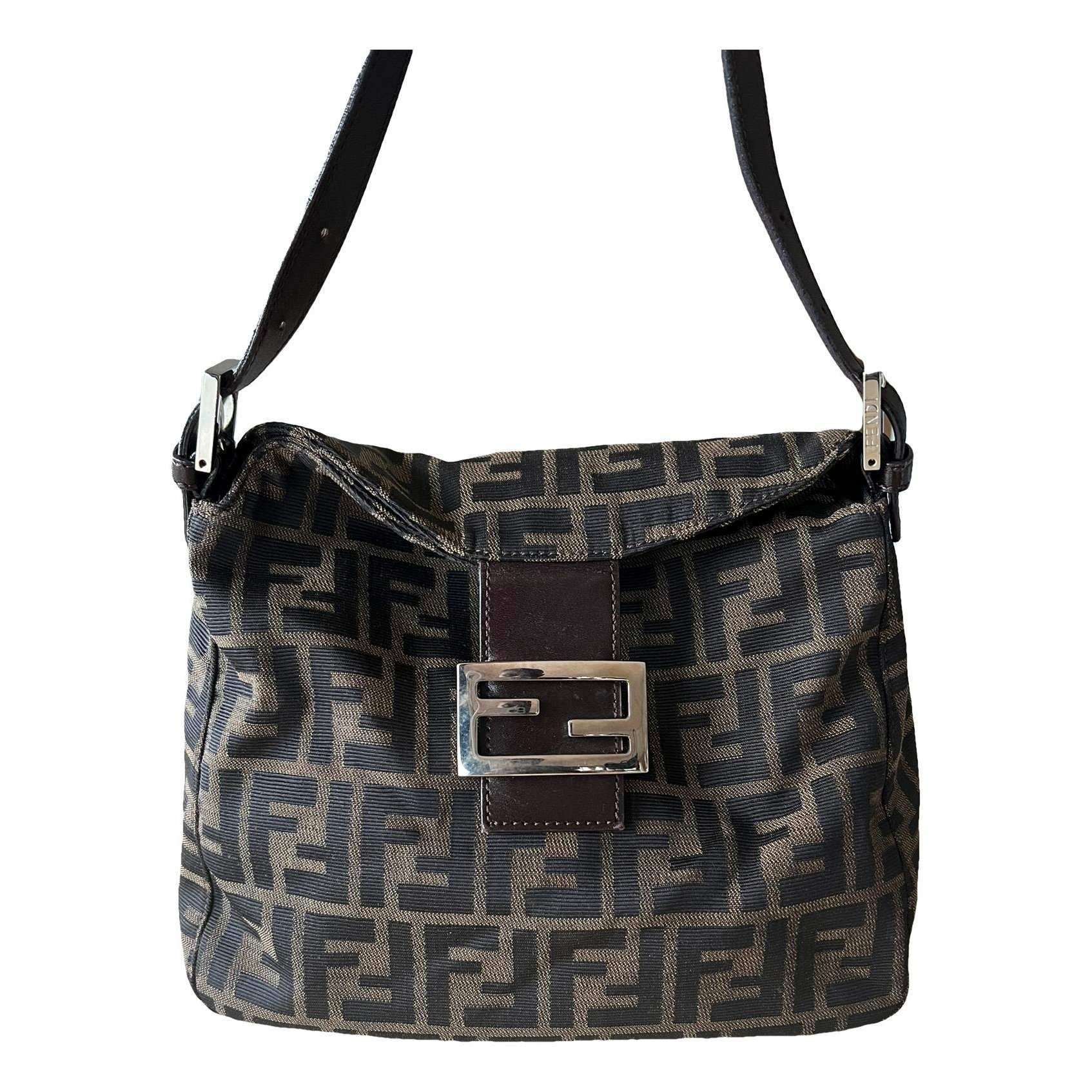 Mamma Baguette cloth handbag