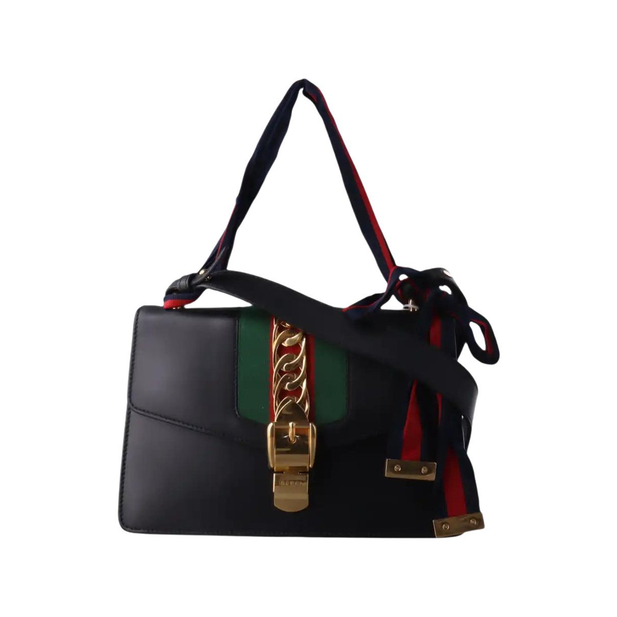 Sylvie leather handbag