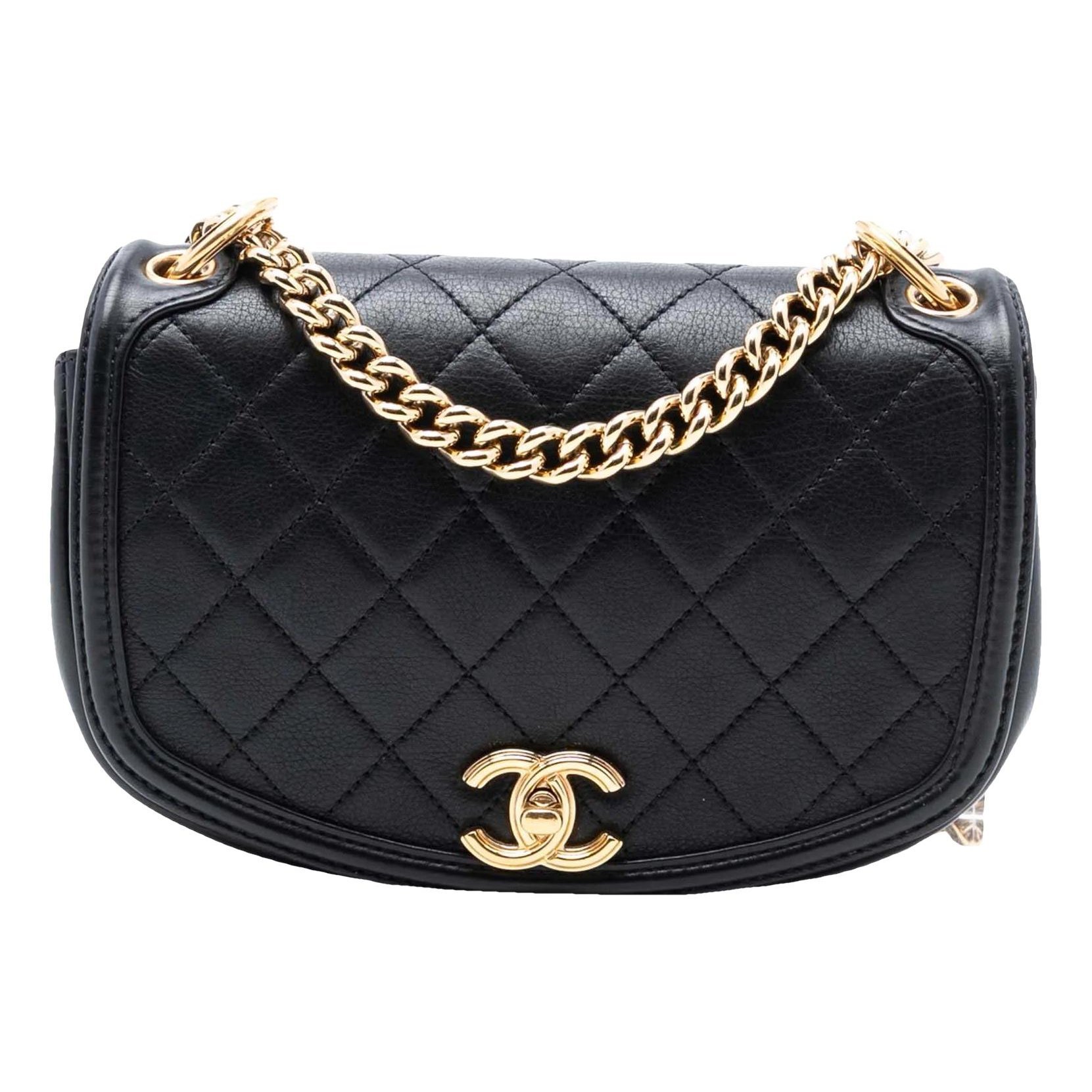 Timeless/Classique leather handbag