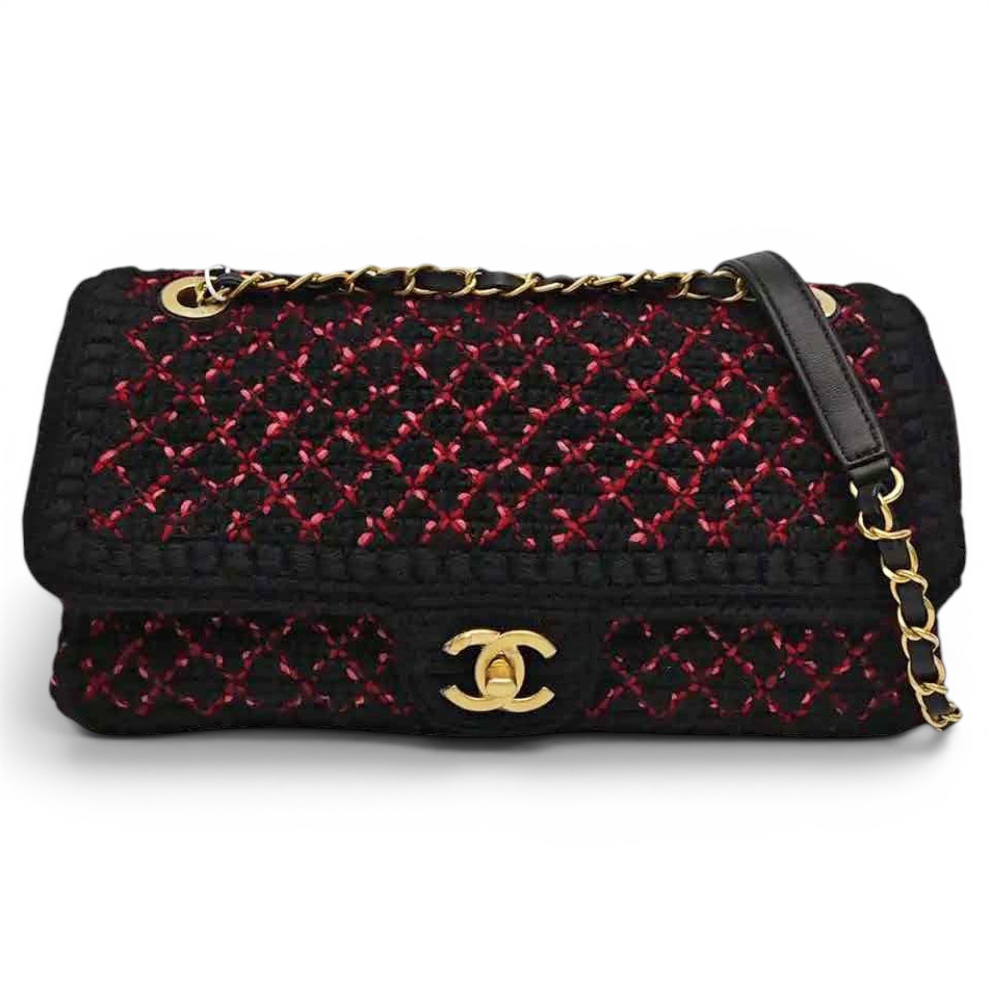Timeless/Classique cloth crossbody bag