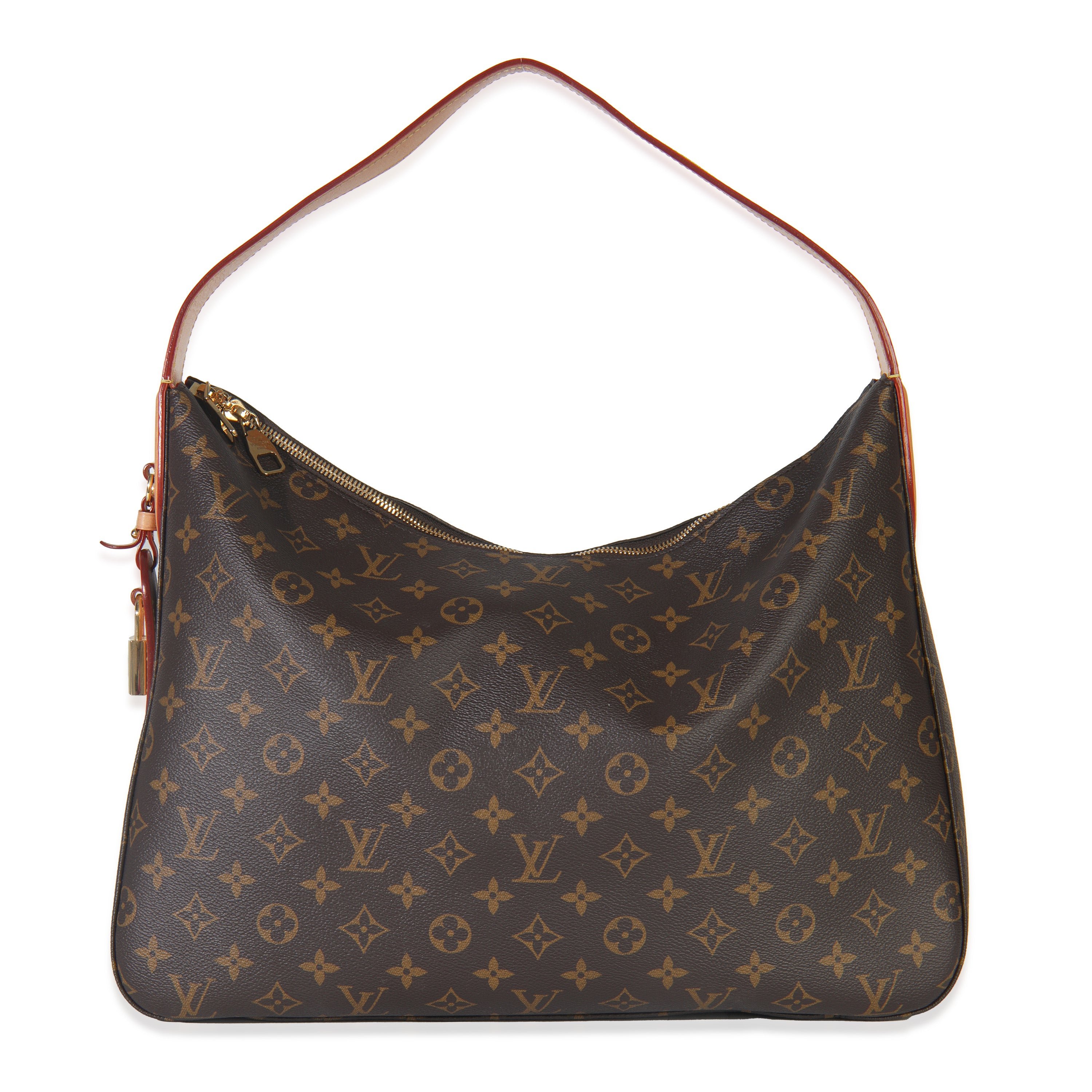 Louis Vuitton Monogram Canvas Slouchy MM