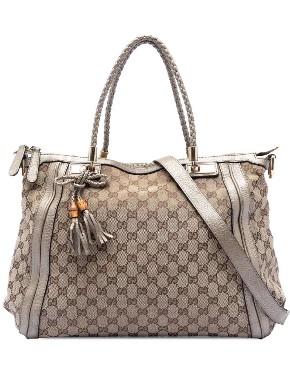 2016-2026 GG Canvas Bella Convertible Tote satchel