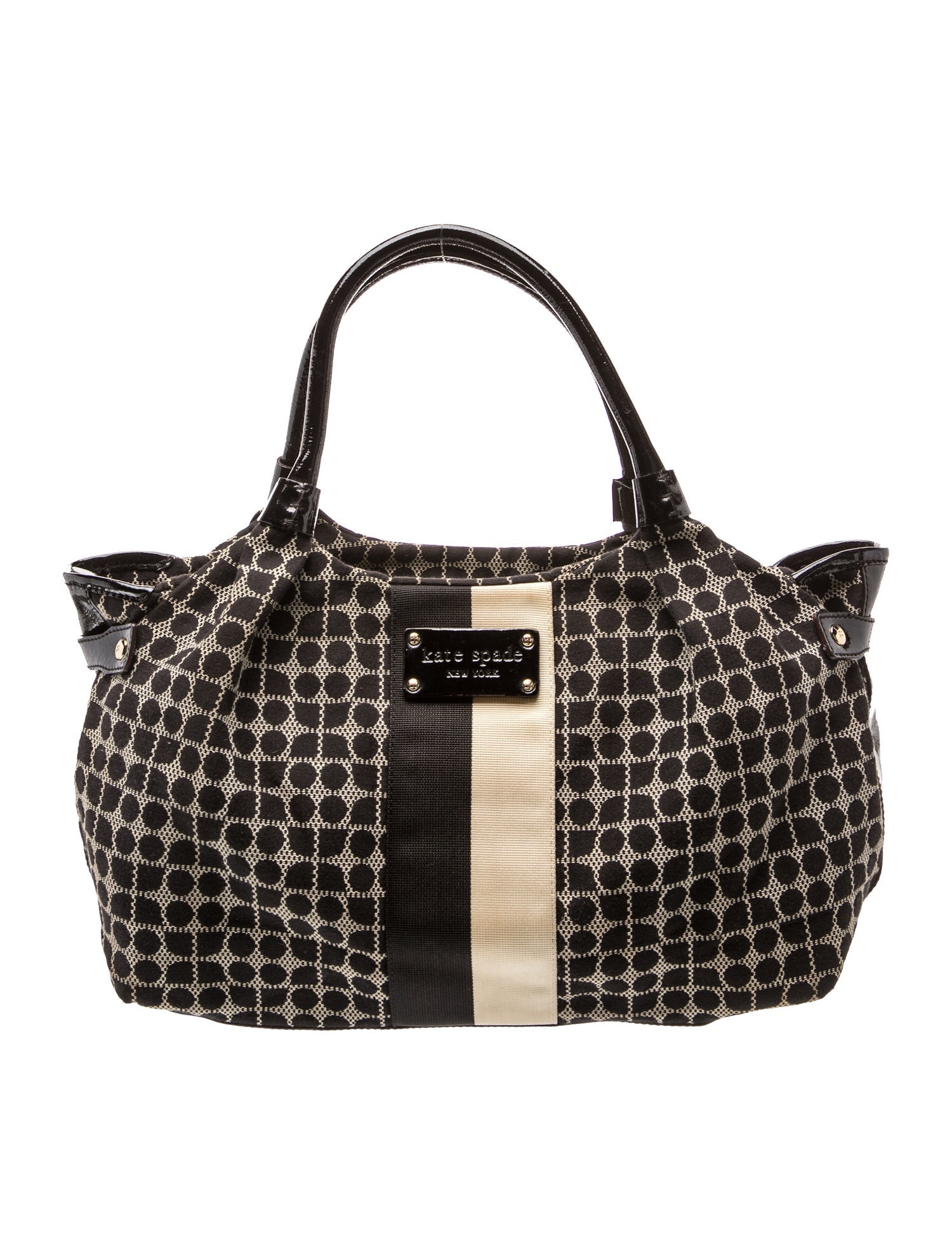 Canvas Top Handle Bag
