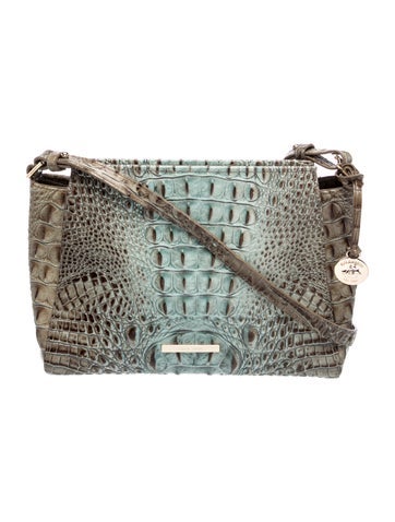 Brahmin Leather Shoulder Bag