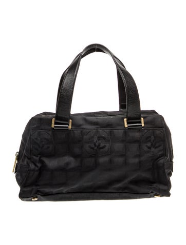 Travel Ligne Shoulder Bag