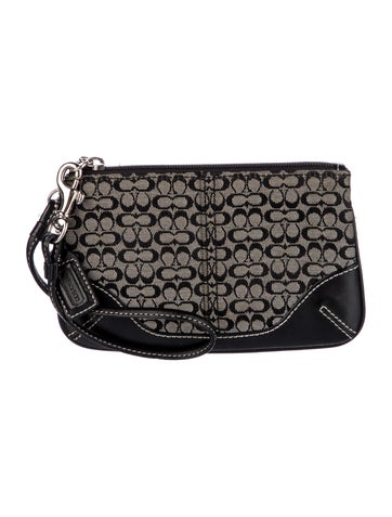 Canvas Clutch