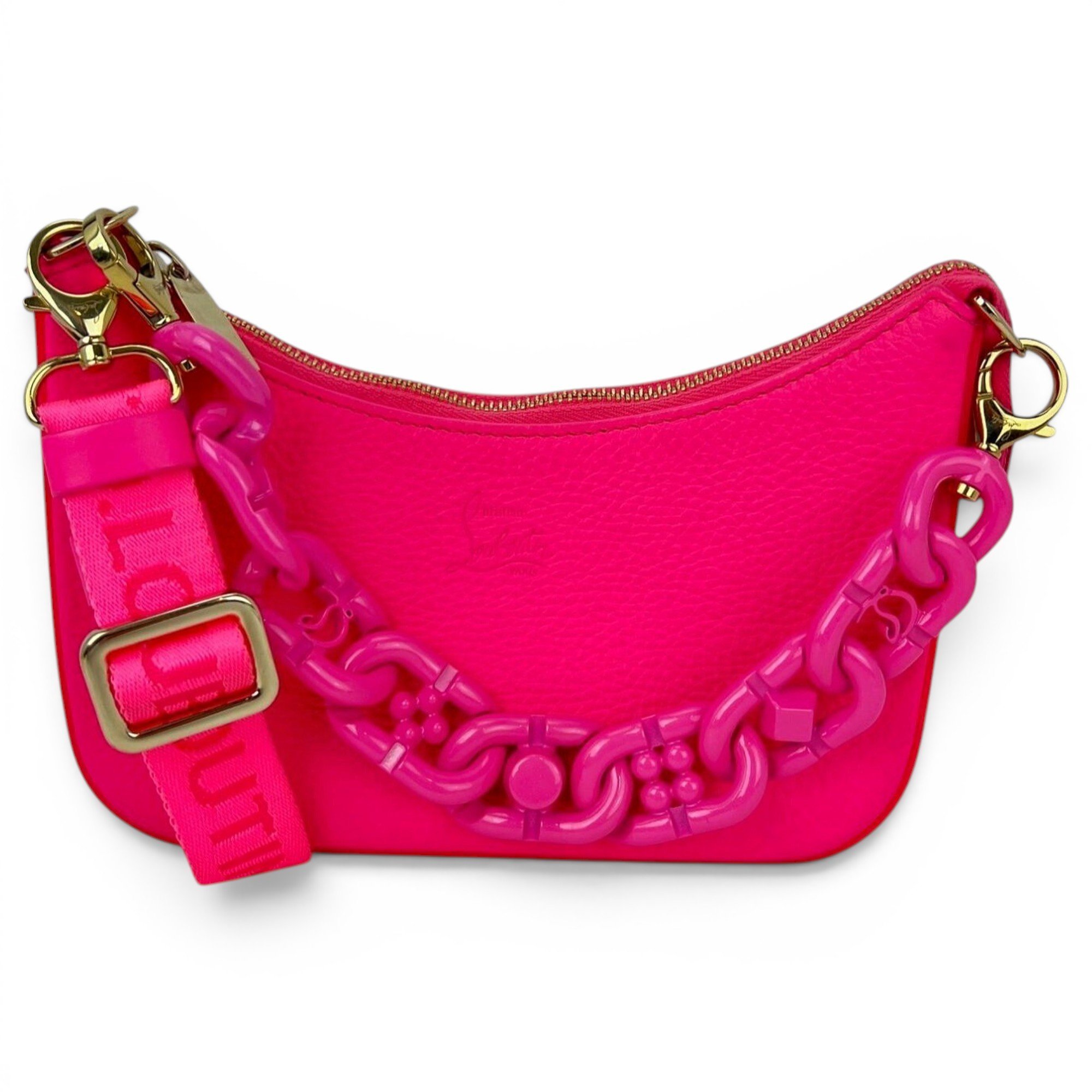 Christian Louboutin Leather handbag