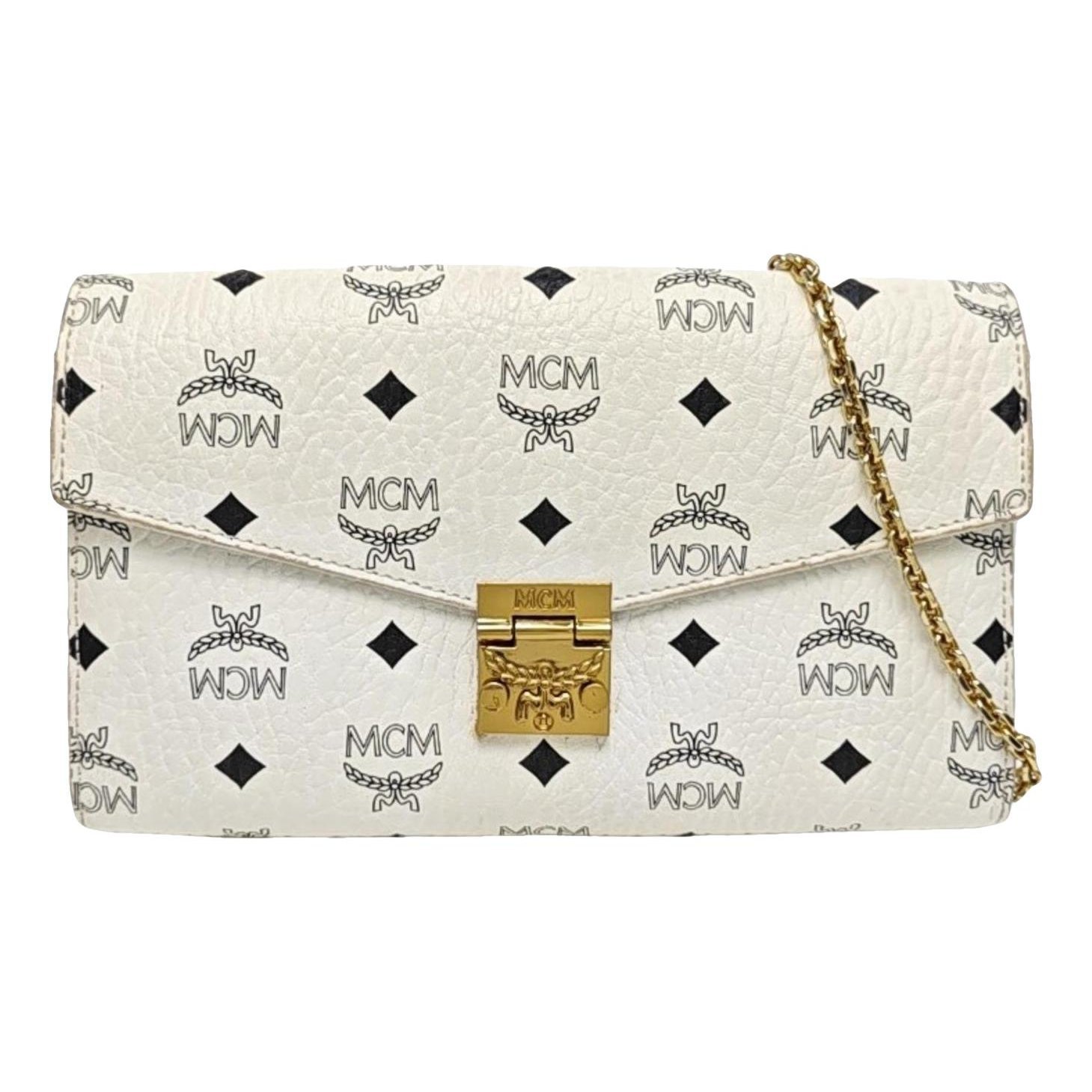 Millie leather handbag