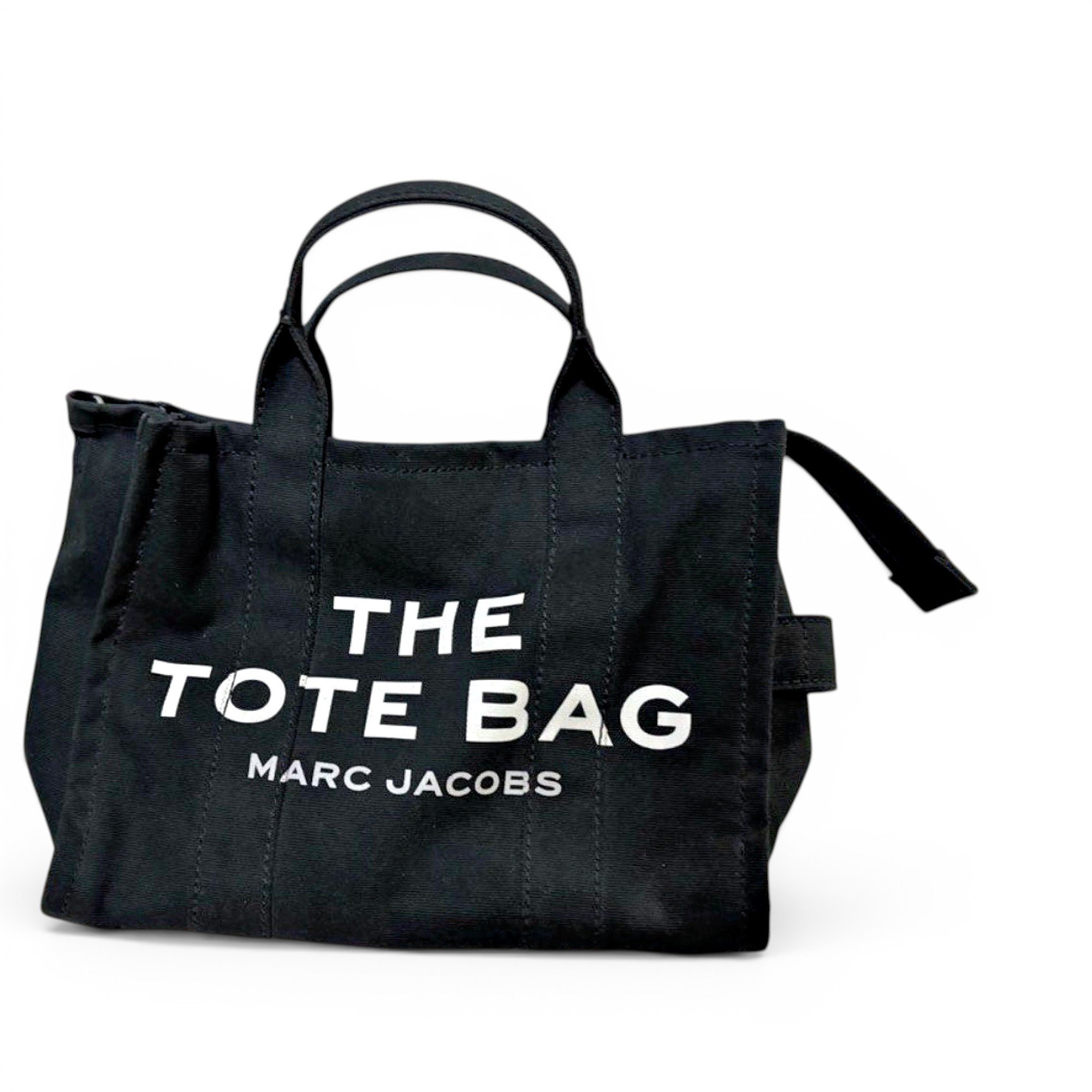 The Tag Tote cloth tote
