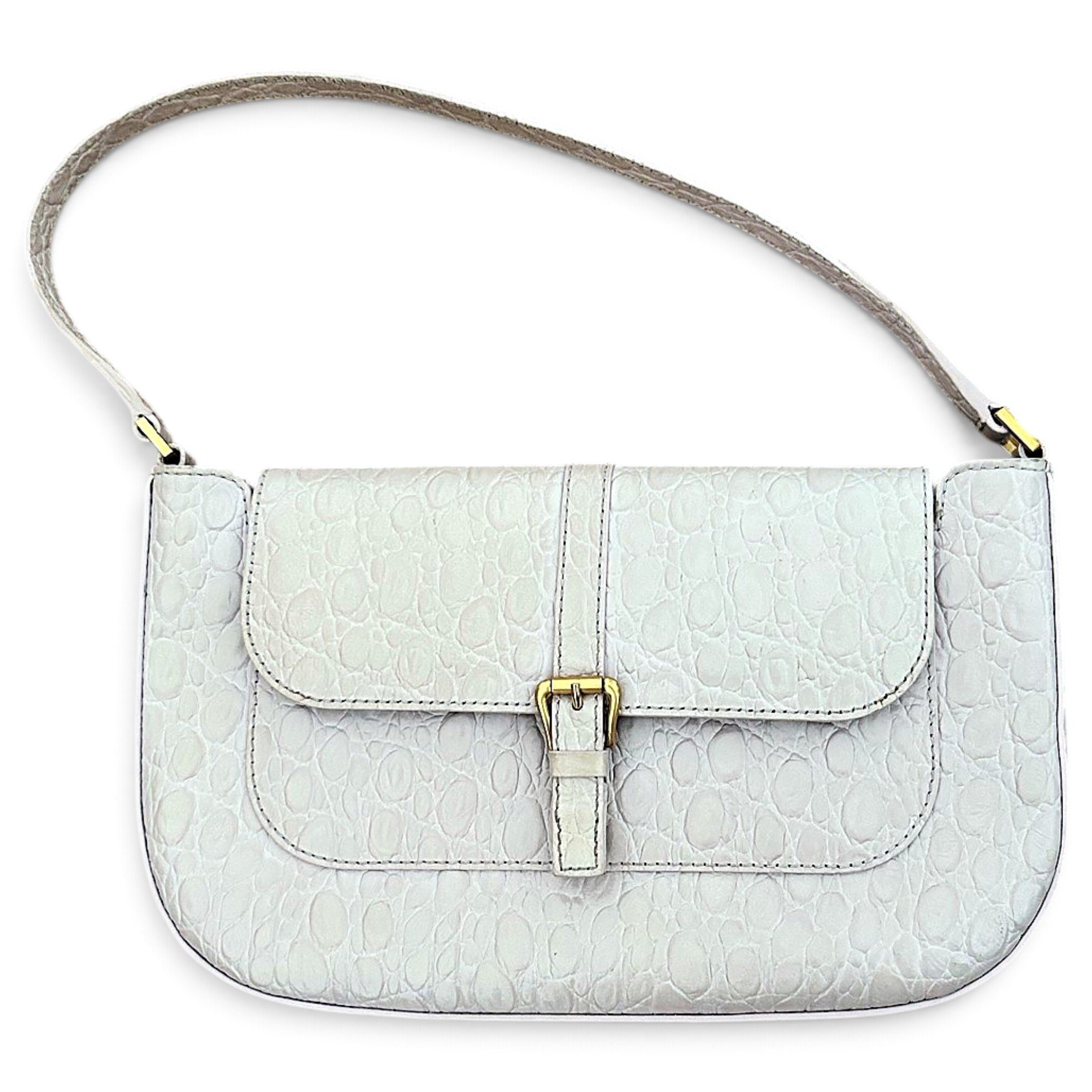 By Far Miranda leather handbag