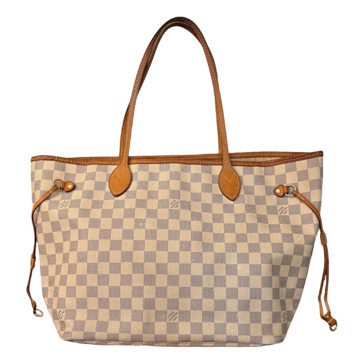 Neverfull cloth tote