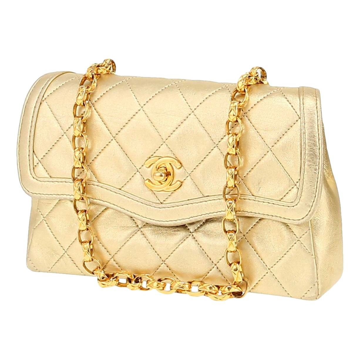 Timeless/Classique leather handbag