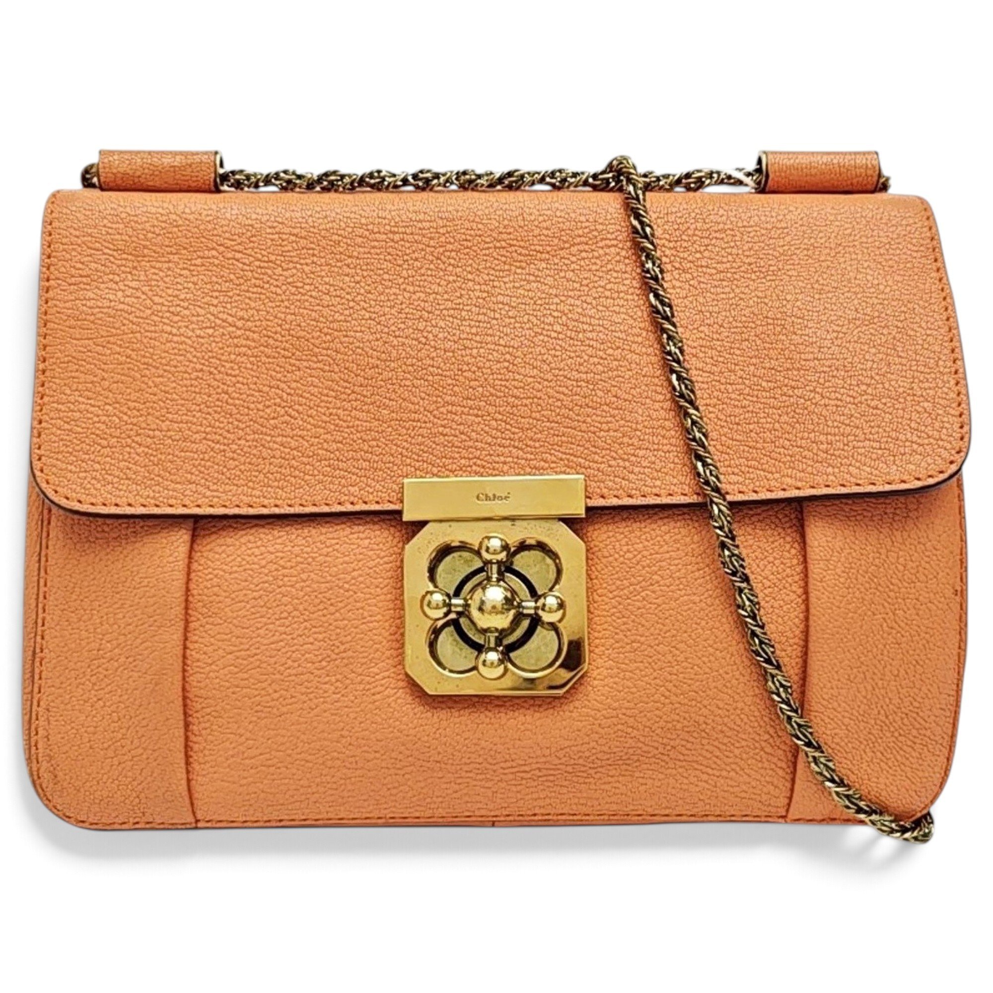 Elsie leather handbag