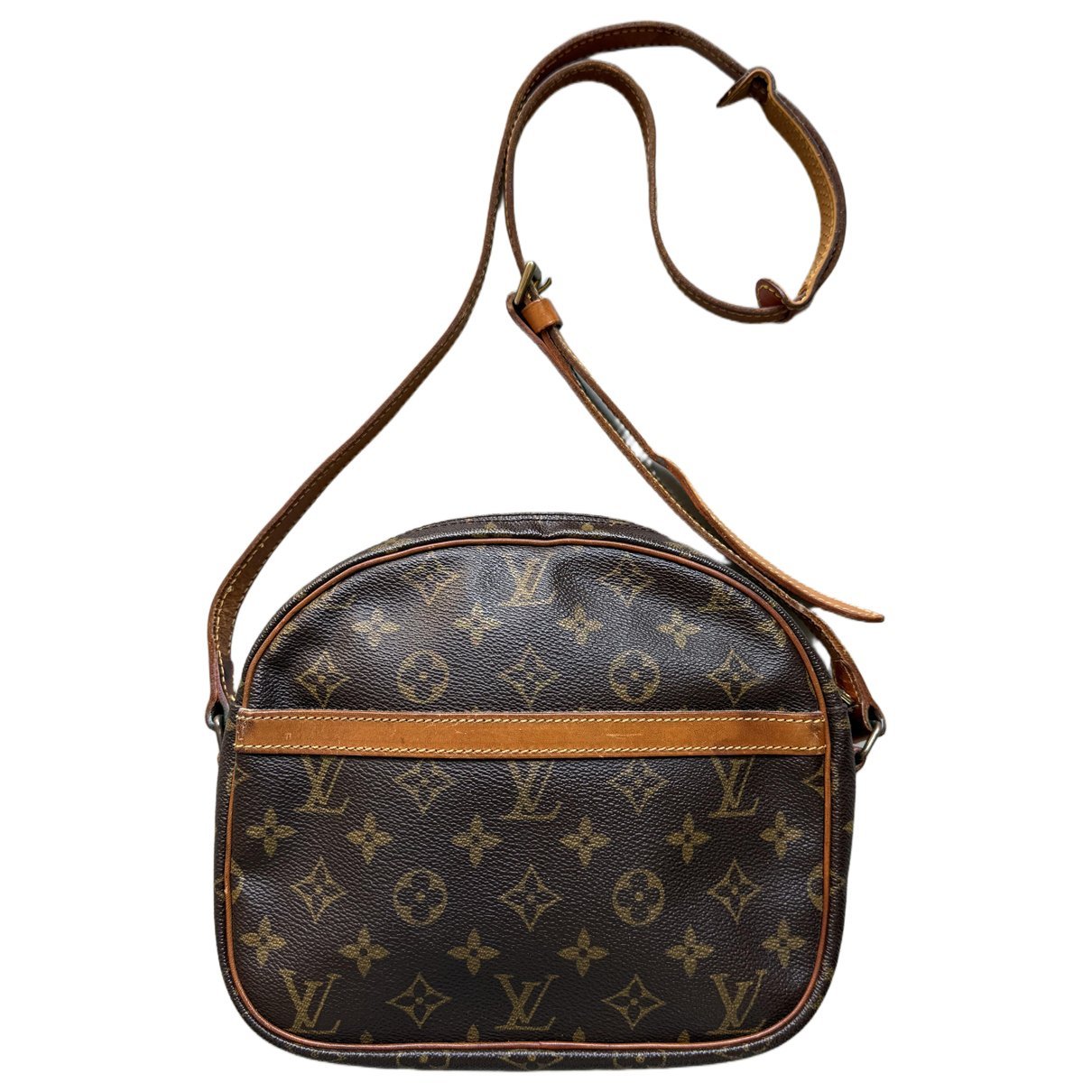 Senlis cloth crossbody bag