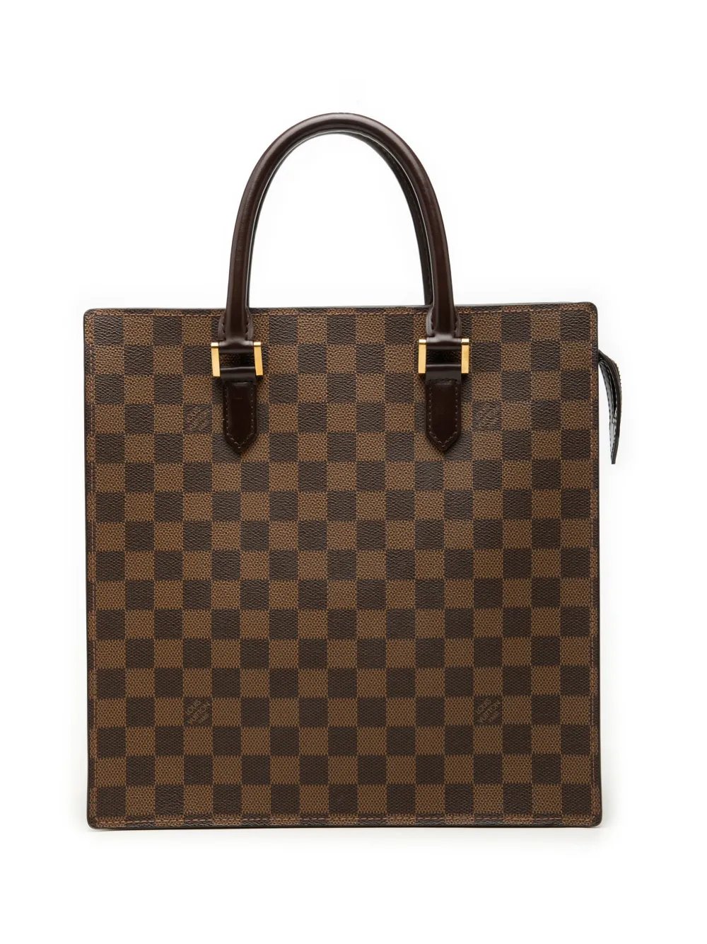 2002 Damier Ebene Venice Sac Plat tote bag