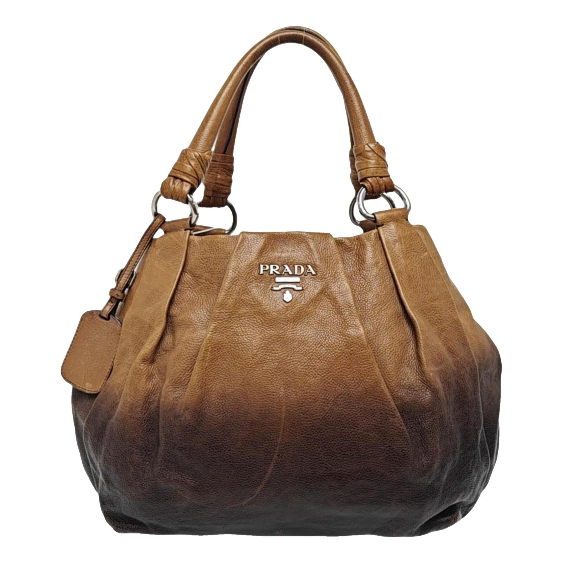 Darling leather handbag