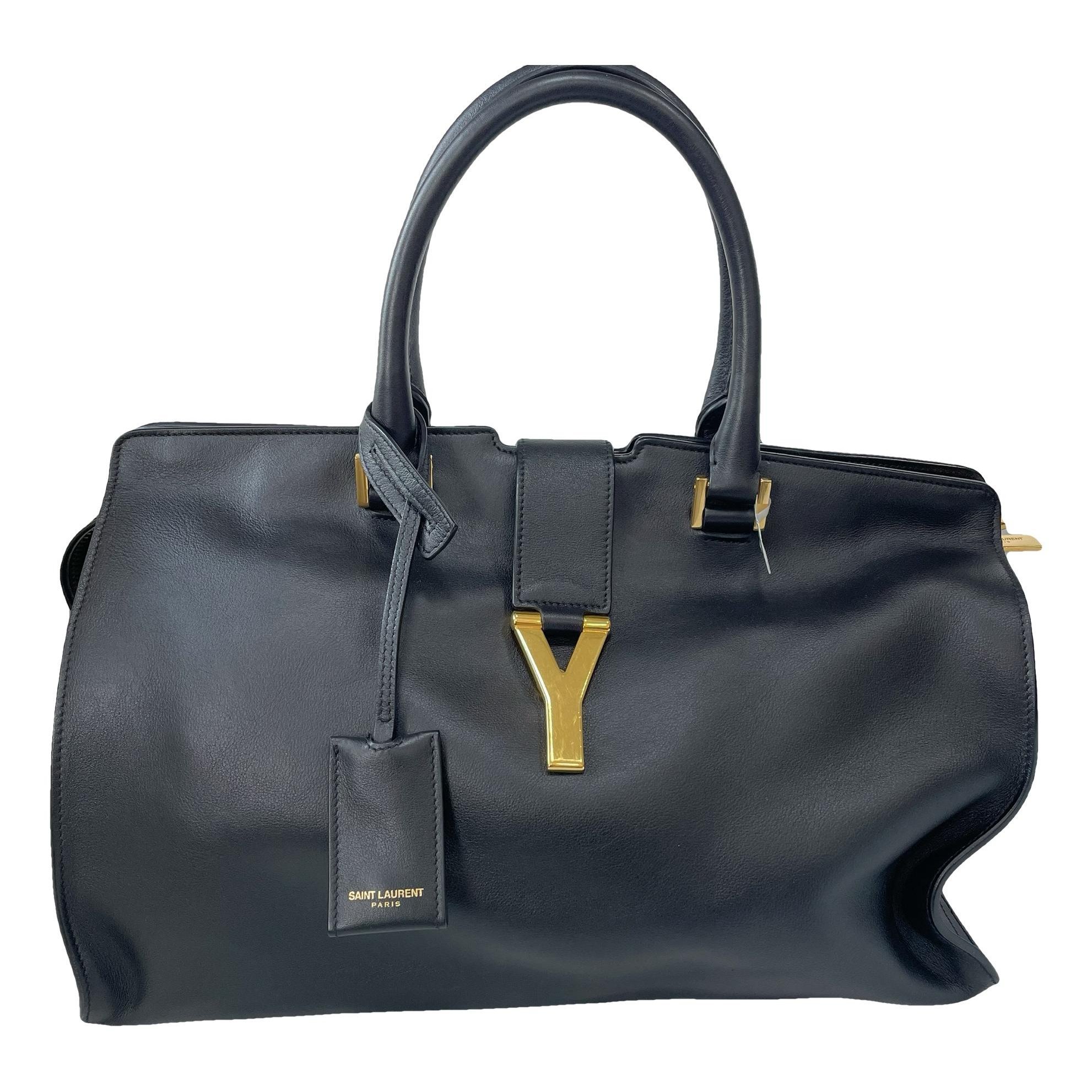 Chyc leather handbag