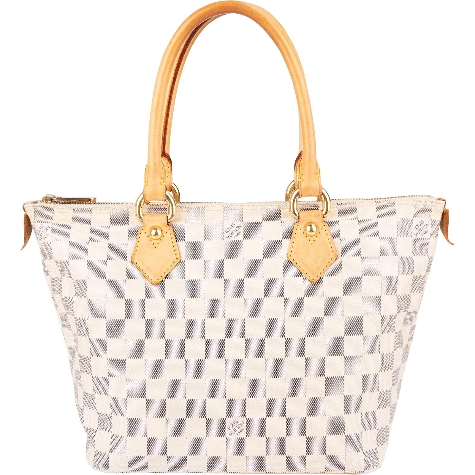 Saleya leather handbag