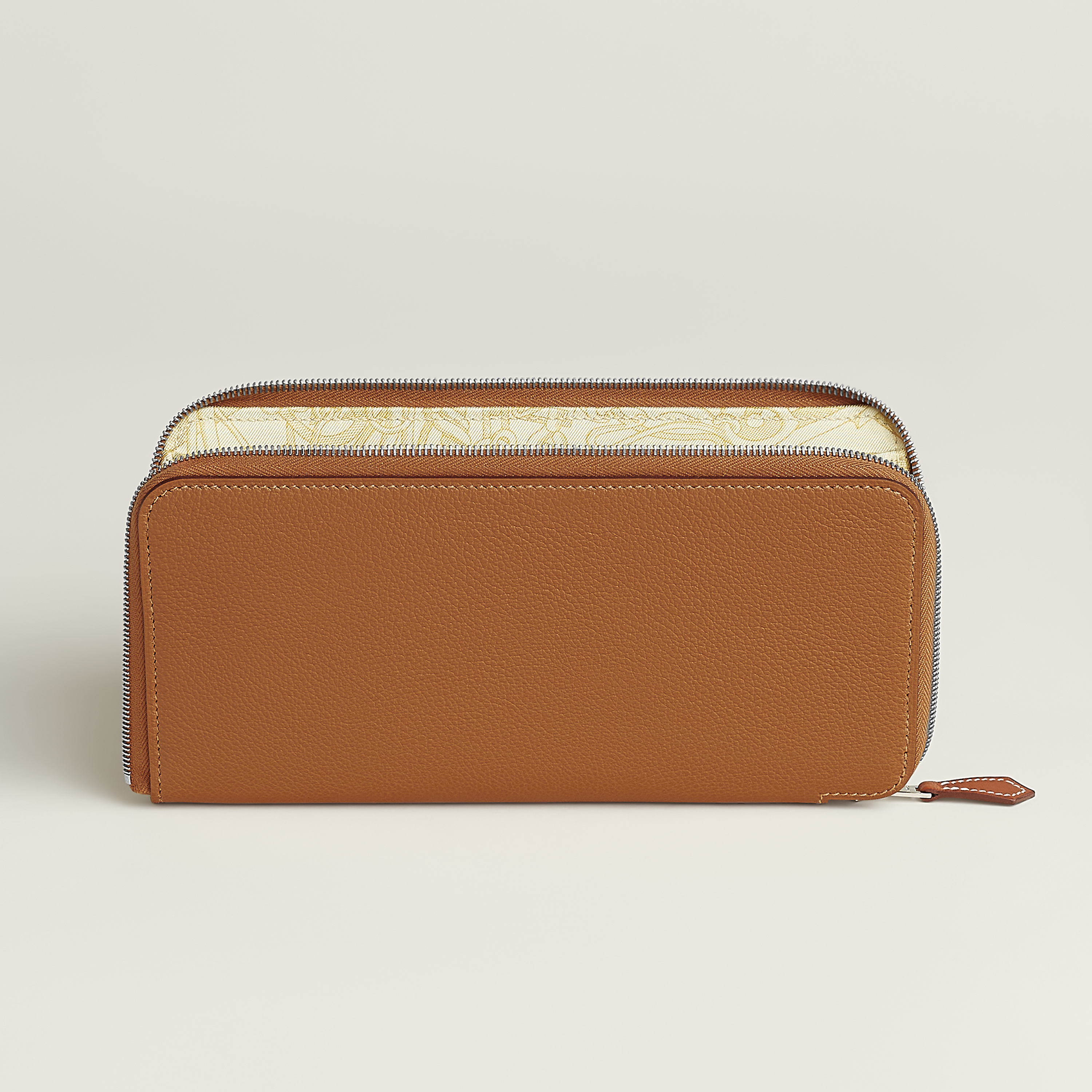 Silk'In Classique long wallet