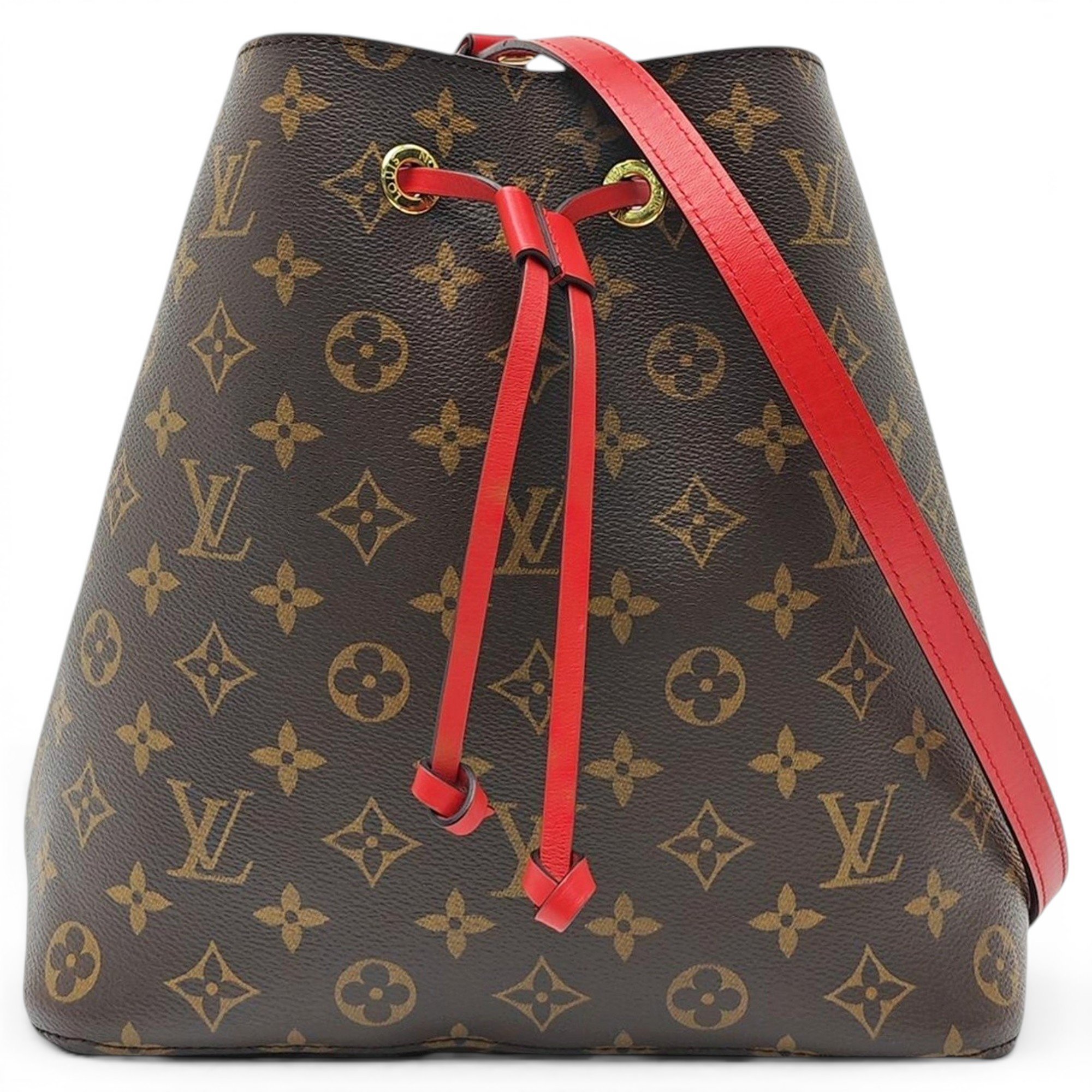 NéoNoé leather handbag