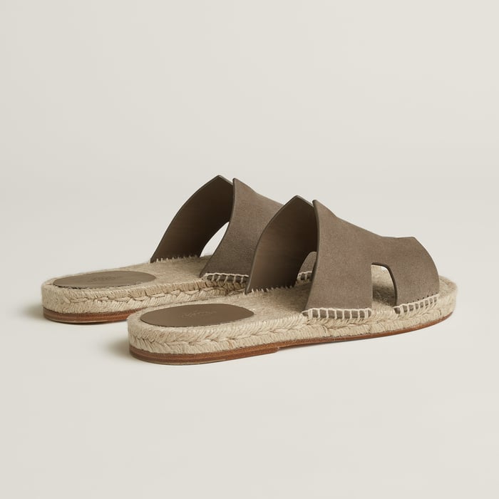 Étoupe Antigua Espadrille