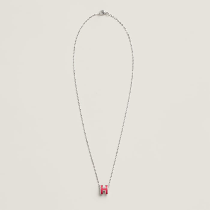 Rose Tropique Mini Pop H Pendant