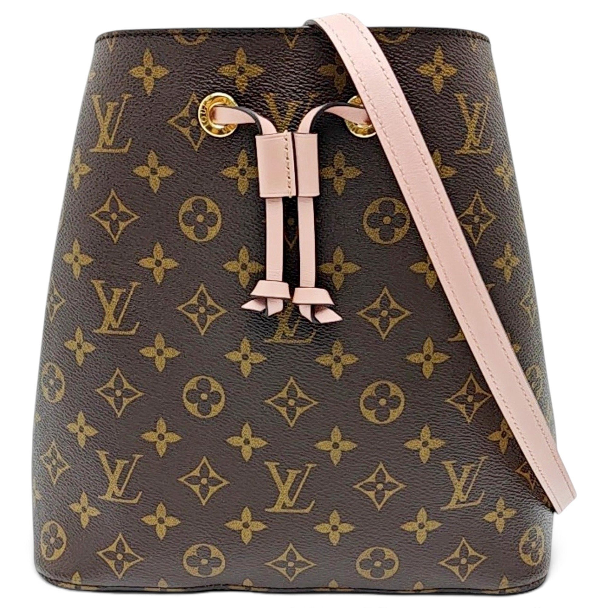 NéoNoé leather handbag