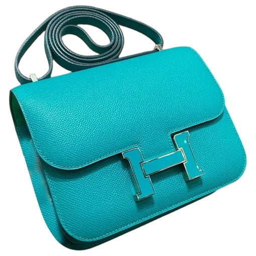 Hermes Constance Handbag Epsom Leather