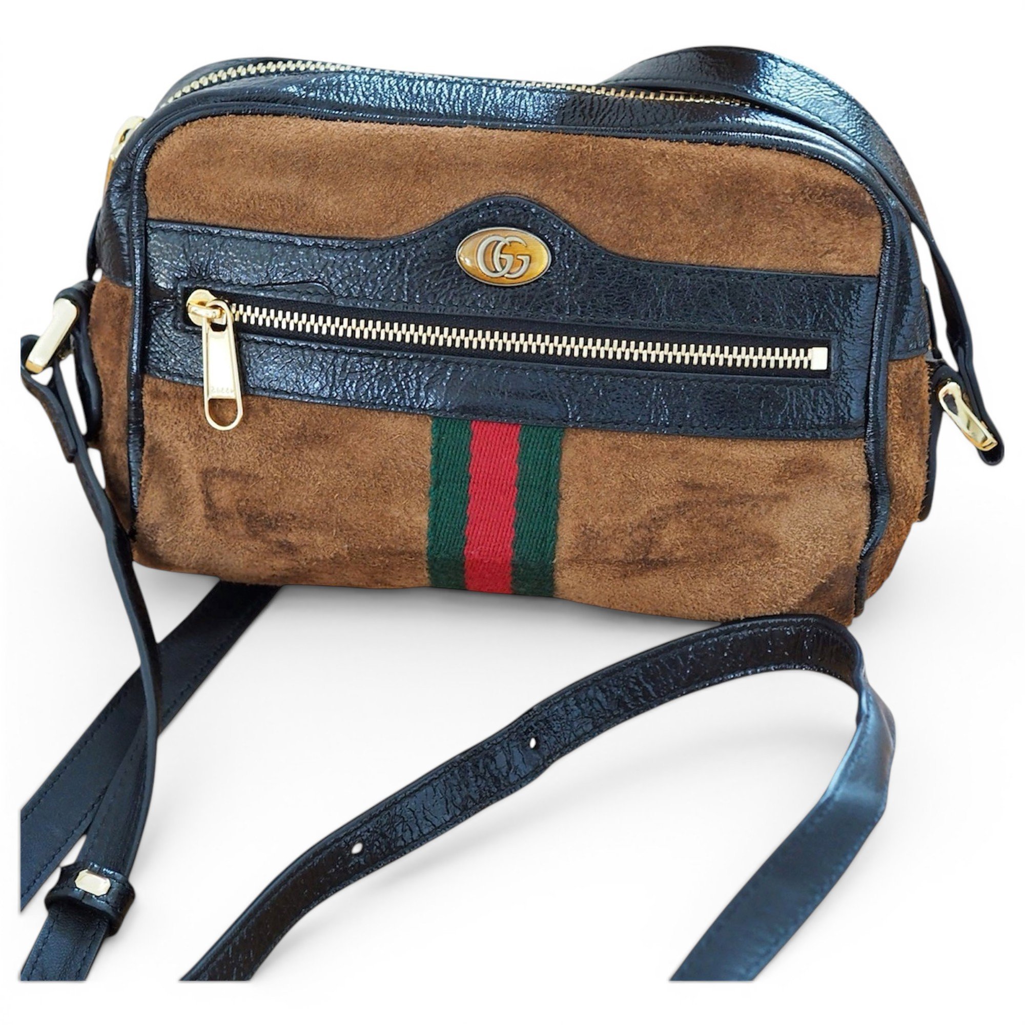 Ophidia crossbody bag